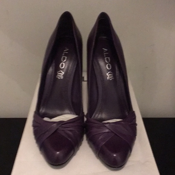 Purple Heels